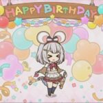 【プリコネR】 ビカラの誕生日（2024/12/04）バースデープリンセス思い出プレイバックムービー （CV:種﨑敦美）＆全キャライラスト Vikala CV:Atsumi Tanezaki