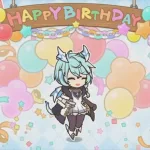 【プリコネR】 シェフィの誕生日（2024/12/14）バースデープリンセス思い出プレイバックムービー(CV:近藤玲奈)＆全キャライラスト Sheffy CV:Reina Kondō Priconne