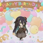 【プリコネR】 ランファの誕生日（2024/12/28）バースデープリンセス思い出プレイバックムービー （CV:原田彩楓）＆全キャライラスト Ranfa CV:Sayaka Harada