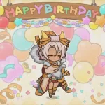 【プリコネR】 ネフィ=ネラの誕生日（2024/12/31）バースデープリンセス思い出プレイバックムービー （CV:大久保瑠美）＆全キャライラスト Nephi=Nera CV:Rumi Okubo