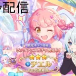 【プリコネR】限定チエル（ウインター）当たるまで配信