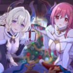 プリコネR「ラブ＆パニッシュメント　悪魔が届けるクリスマス」全話 &  EX+（ドキドキ聖夜のサプライズ）ライラエル（CV：河瀬茉希）イオ（CV：伊藤静）