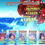 【プリコネR】ダンジョンEX7 春モード 水物理 6億7064万