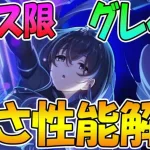 【プリコネR】まさかの２倍速なのにバフアタッカー！？超バフして火力出してTP回復する速度バフキャラグレイスちゃん解説【グレイス⑨