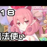 【実況】謎の魔法使い【プリコネR｜メインストーリー 1部】#18