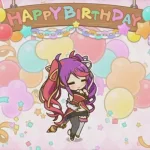 【プリコネR】 ミサキの誕生日（2025/01/03）バースデープリンセス思い出プレイバックムービー （CV:久野美咲）＆全キャライラスト Misaki CV:Misaki Kuno Priconne