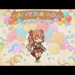 【プリコネR】 ノゾミの誕生日（2025/01/24）バースデープリンセス思い出プレイバックムービー （CV:日笠陽子）＆全キャライラスト Nozomi CV:Yōko Hikasa Priconne