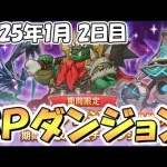 【プリコネR】ＳＰダンジョン攻略ライブ！２日目２０階まで【2025年1月】【期間限定スペシャルダンジョン】