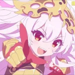 【プリンセスコネクト！Re:Dive】迎春ジオ・ゲヘナ　蛇乙女と双麗の剣士 エンディング