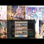 [ゲーム配信]神姫プロジェクト、プリコネ、雀魂（第５４６回）