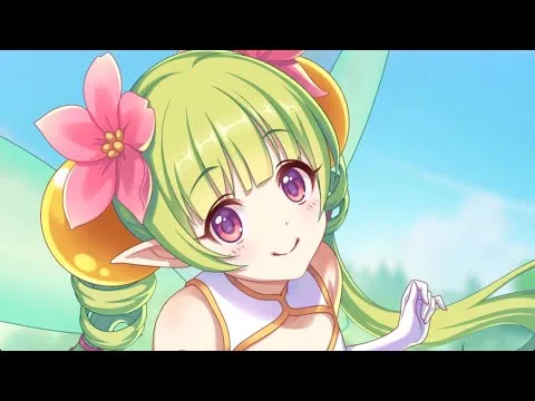 【キャラ物語】フィオ(CV：相坂優歌)(プリンセスコネクト！)【プリコネR】