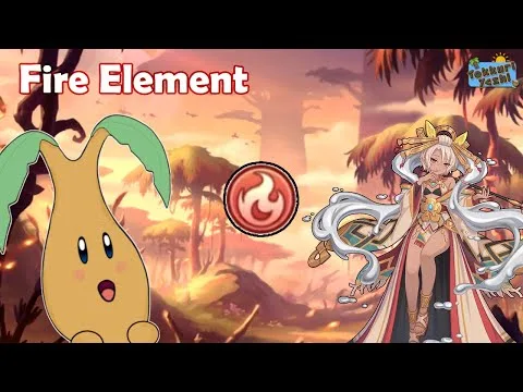 [Princess Connect Re:Dive] 1 Year Review Of The Fire Element Team