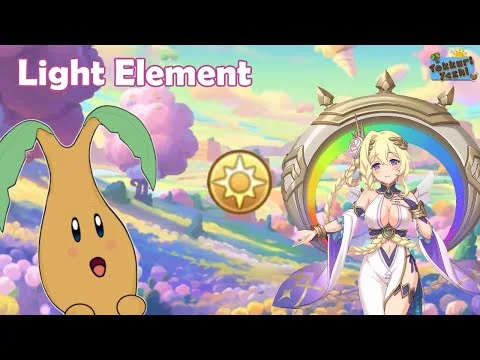 [Princess Connect Re:Dive] 1 Year Review Of The Light Element Team