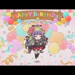 【プリコネR】 アメスの誕生日（2025/02/18）バースデープリンセス思い出プレイバックムービー （CV:相坂優歌）＆全キャライラスト Ames CV:Yūka Aisaka Priconne