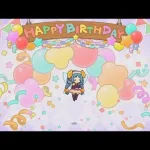 【プリコネR】 ネビアの誕生日（2025/02/18）バースデープリンセス思い出プレイバックムービー (CV：相坂優歌) Nebia CV:Yūka Aisaka Princess Connect