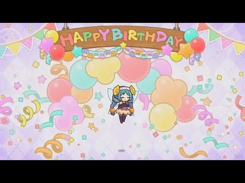 【プリコネR】 ネビアの誕生日（2025/02/18）バースデープリンセス思い出プレイバックムービー (CV：相坂優歌) Nebia CV:Yūka Aisaka Princess Connect