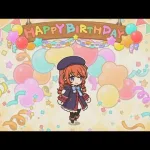 【プリコネR】 ユニの誕生日（2025/02/28）バースデープリンセス思い出プレイバックムービー （CV:小原好美）＆全キャライラスト Yuni CV:Konomi Kohara Priconne