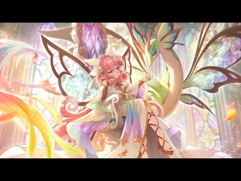 【プリコネR】『ネネカ(アルファ)』【キャラクターストーリー】を観る！