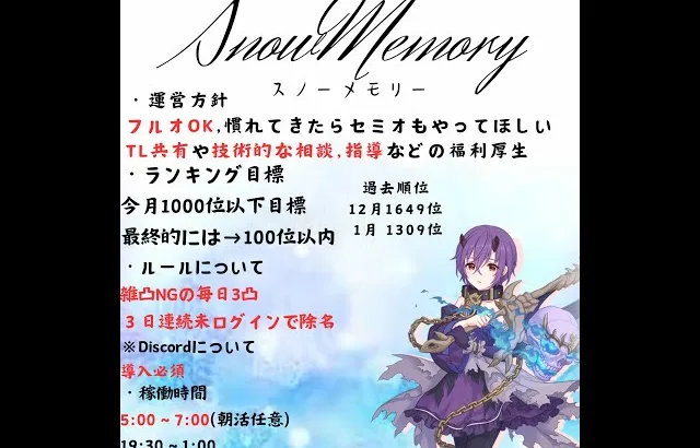 【プリコネR】イベボスしばく【2025/2/7】