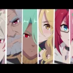 アニメ七冠VS七冠集合体「プリコネR プリンセスコネクトRe:Dive 」