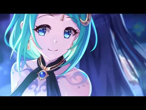 【キャラ物語】チカ（儀装束）(CV：福原綾香)(プリンセスコネクト！)【プリコネR】