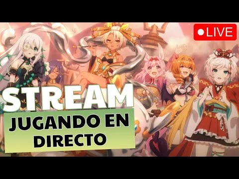 🔴 Día 4 del Special Dungeon de Marzo 2025 | Princess Connect! Re:Dive