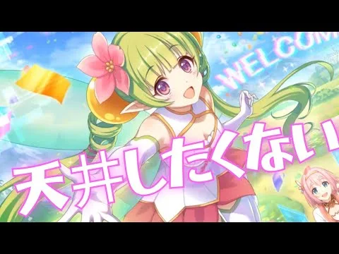 【プリコネR】あの頃のプリコネが恋しいプリンセスフェス (フィオ)