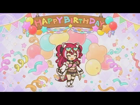 【プリコネR】 フブキの誕生日（2025/03/05）バースデープリンセス思い出プレイバックムービー (CV：花井美春) Fubuki CV:Miharu Hanai Princess Connect