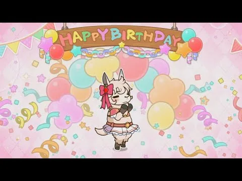 【プリコネR】 リマの誕生日（2025/03/14） バースデープリンセス思い出プレイバックムービー （CV:徳井青空）＆全キャライラスト Rima CV:Sora Tokui Priconne