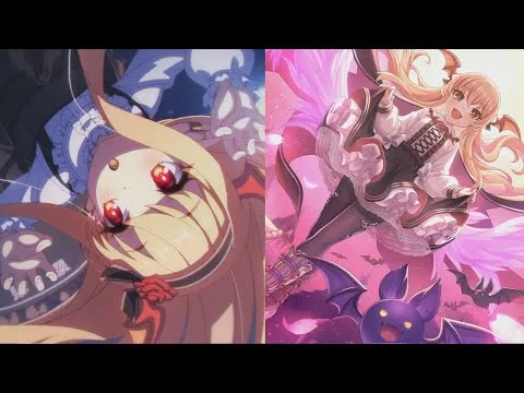 【プリコネR】 「ヴァンピィ　星6」キャラクターストーリー まとめ（全12話） (CV：釘宮理恵) Vampy CV:Rie Kugimiya Princess Connect! Re:Dive