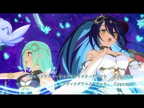 【プリンセスコネクト！Re:Dive】アンダンテ・ウィズ・ユー　祈りの双唱が響く時 エンディング