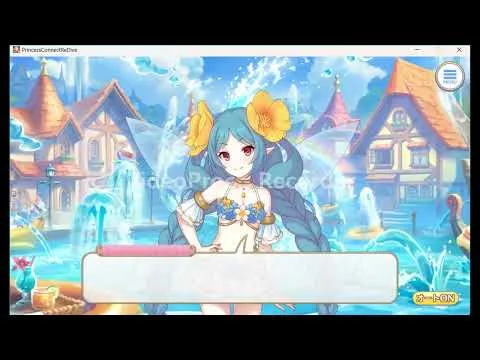 プリンセスコネクトRe:Dive 水都のメモリエ part2