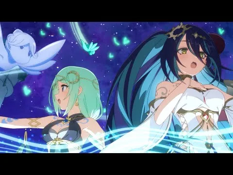 【プリンセスコネクト！Re:Dive】星詠みの祈り唄【2025年2月イベントED】