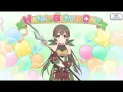 [プリコネR] 2025/04/07 アユミの誕生日 2025年ver.  [프리코네 R] 2025.04.07 아유미 생일 영상(2025년 버젼) Ayumi