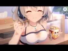 [プリコネR] 296th キャラ クローチェ（エアリアル）の絆Story 1~4 [프리코네 R ] 296번째 캐릭터 크로체(에어리얼) 인연스토리1~4 Croce(Aerial)