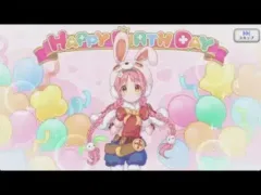 【プリコネR】4月3日 現実編 ミミ(CV:日高里菜) 新誕生日ムービー