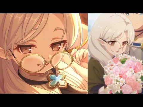 【キャラ物語】ソノ(CV：井上ほの花)(プリンセスコネクト！)【プリコネR】