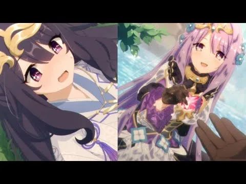 【キャラ物語】ヴァイオレット(CV：長縄まりあ)(プリンセスコネクト！)【プリコネR】