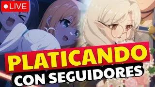 🔴 Platicando y Jugando Priconne o algo más | Princess Connect! Re:Dive
