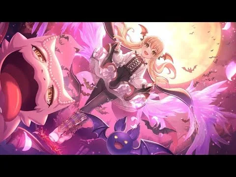 【プリコネR】『ヴァンピィ』【キャラクターストーリー】を観る！