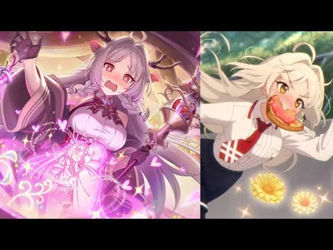 プリコネR　ルイズマリー 全4話 (CV：#鈴代紗弓 さん) 天坂・ルイズ・真璃　Louise Mari character story　プリンセスコネクト！Re:Dive