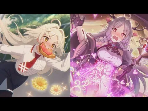 【プリコネR】 「ルイズマリー」キャラクターストーリー まとめ（全4話） (CV：鈴代紗弓) Louise Marie CV:Sayumi Suzushiro Princess Connect!