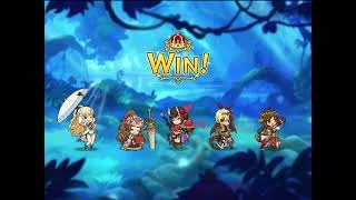 [プリコネR韓国版] Dears おかえりとただいまの約束（復刻）のベリーハードボス「ダイオウショウジョウ」