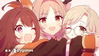 【プリコネR】アルケミスト錬金堂 　EDテーマ「レキメキ」4k 60fps