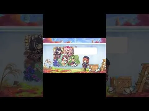 【プリコネR】続・否定されるユニ画伯 #shorts