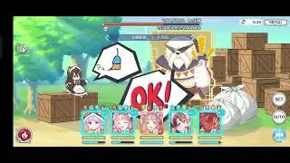 【プリコネR】火6-10 セミオート