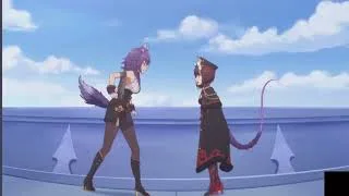 【プリコネR】エリコと友達になったマコト【プリンセスコネクト!Re:Dive】【ジョージ】