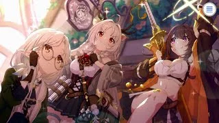 【プリンセスコネクト！Re:Dive】ギルド 【アルケス錬金堂】 第1話～第3話
