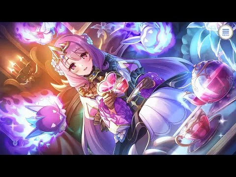 【プリンセスコネクト！Re:Dive】キャラクターストーリー ヴァイオレット Part.01