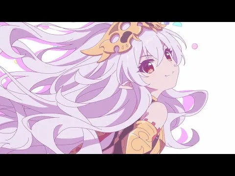 プリンセスコネクト！Re:Dive　「Tiny Twin Stars!!」　フルバージョン　プリコネキャラクターソング４５ メドゥーサ(CV:#水橋かおり)、モニカ(CV:#辻あゆみ)